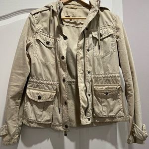 Aritzia Talula Cargo Jacket